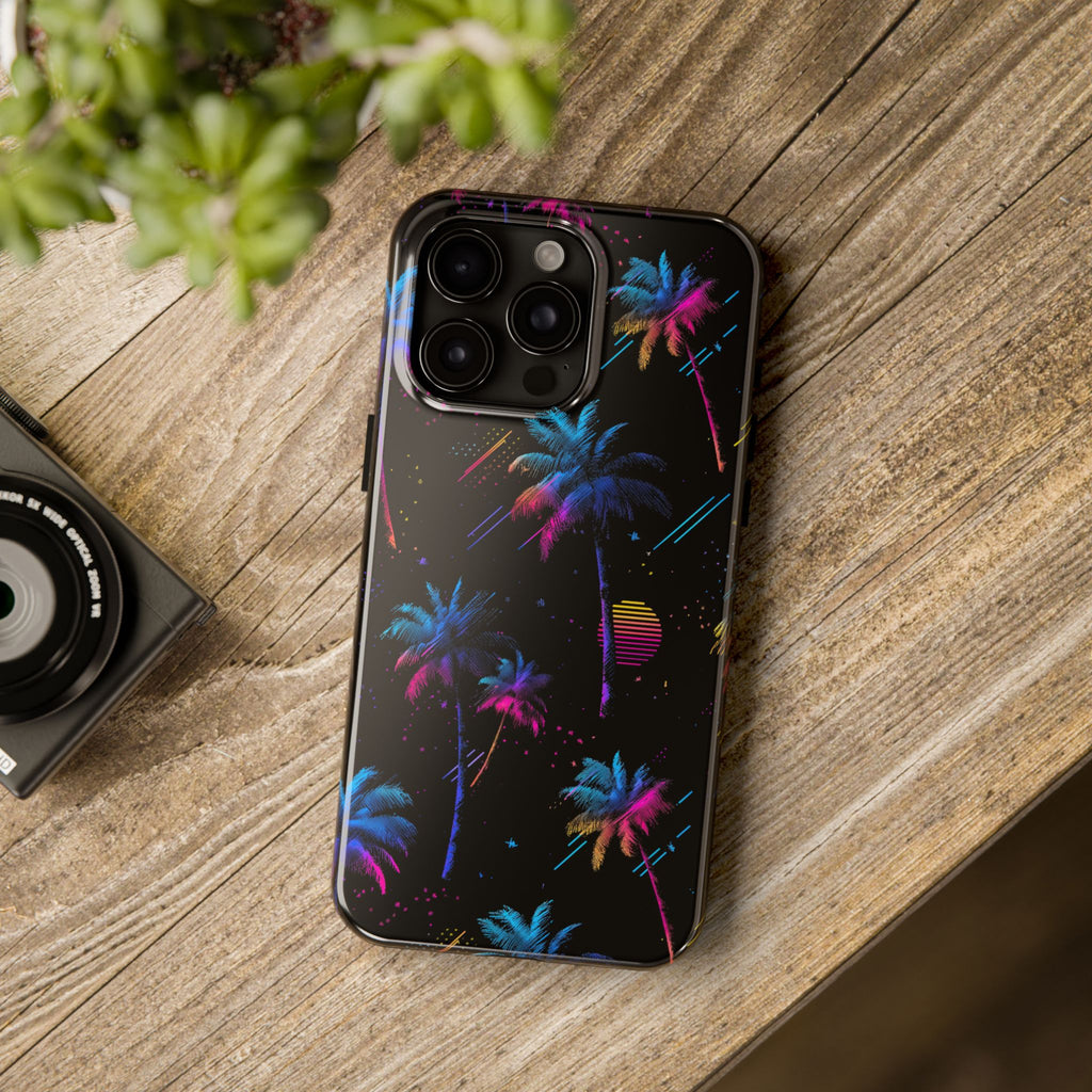 Sunset Hotline | Tough Phone Case