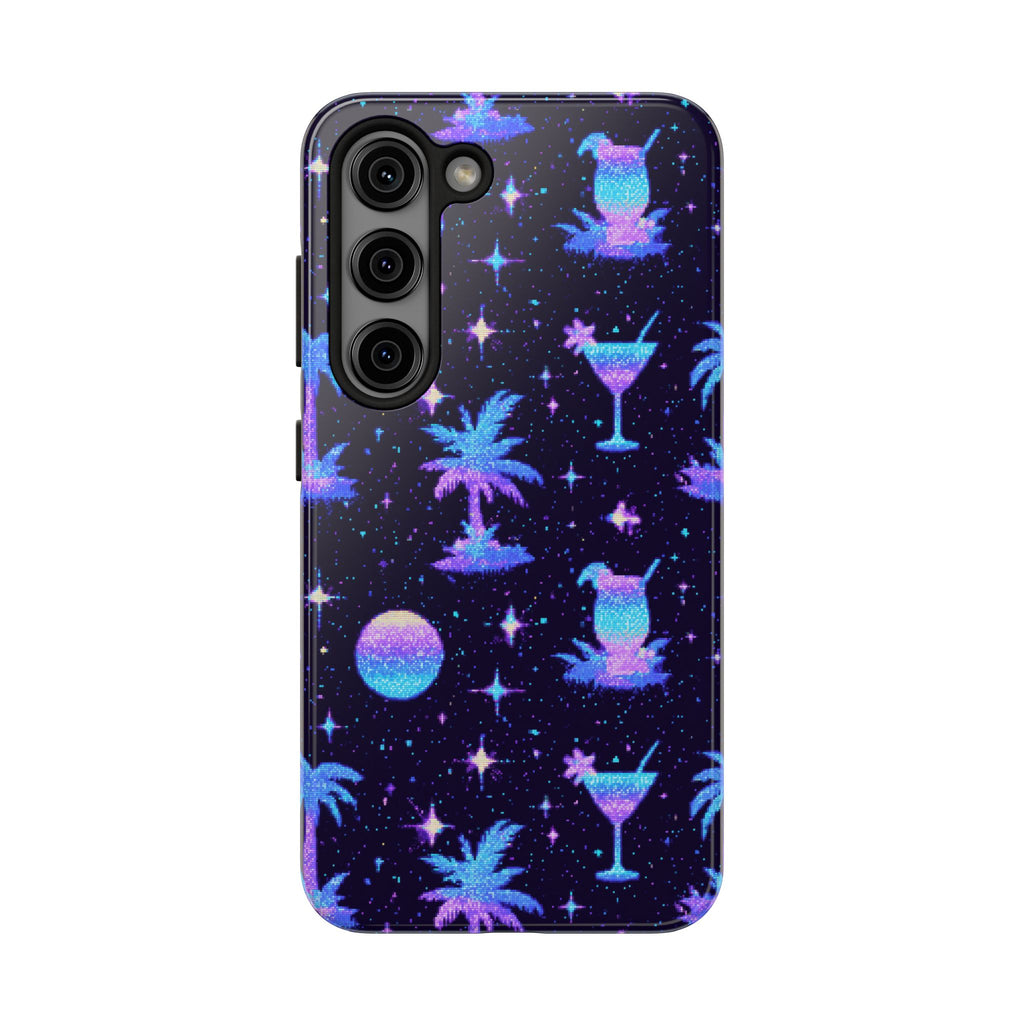 Midnight Cabana | Tough Phone Case