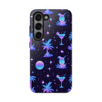Midnight Cabana | Tough Phone Case