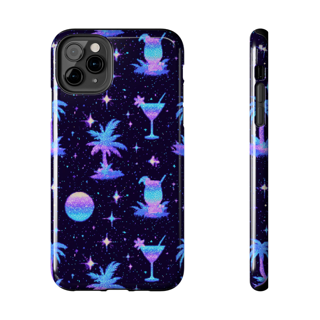 Midnight Cabana | Tough Phone Case