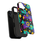 Electric Recess | Tough Phone Case