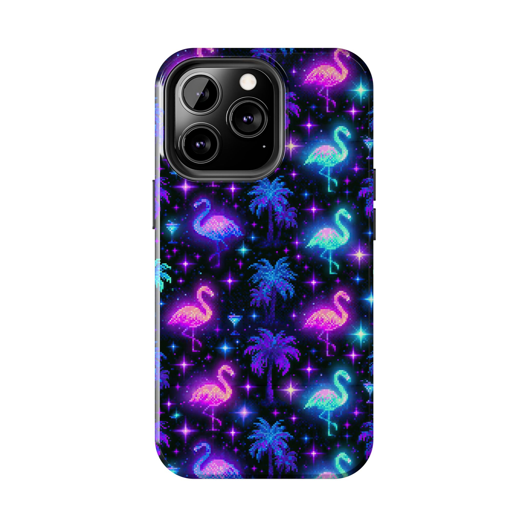 Birds After Dark | Tough Phone Case