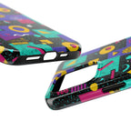 Electric Recess | Tough Phone Case