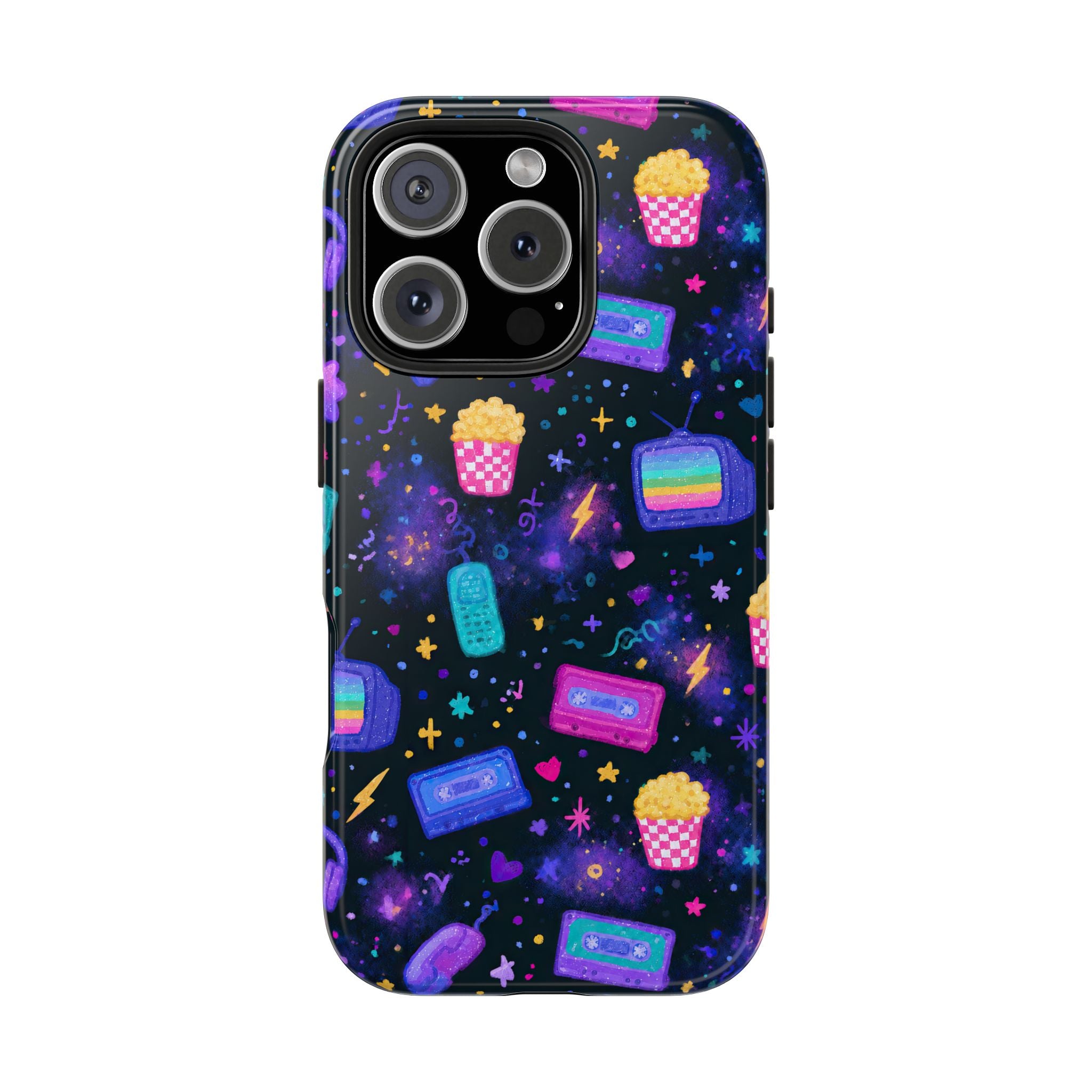 Past Bedtime | Tough Phone Case