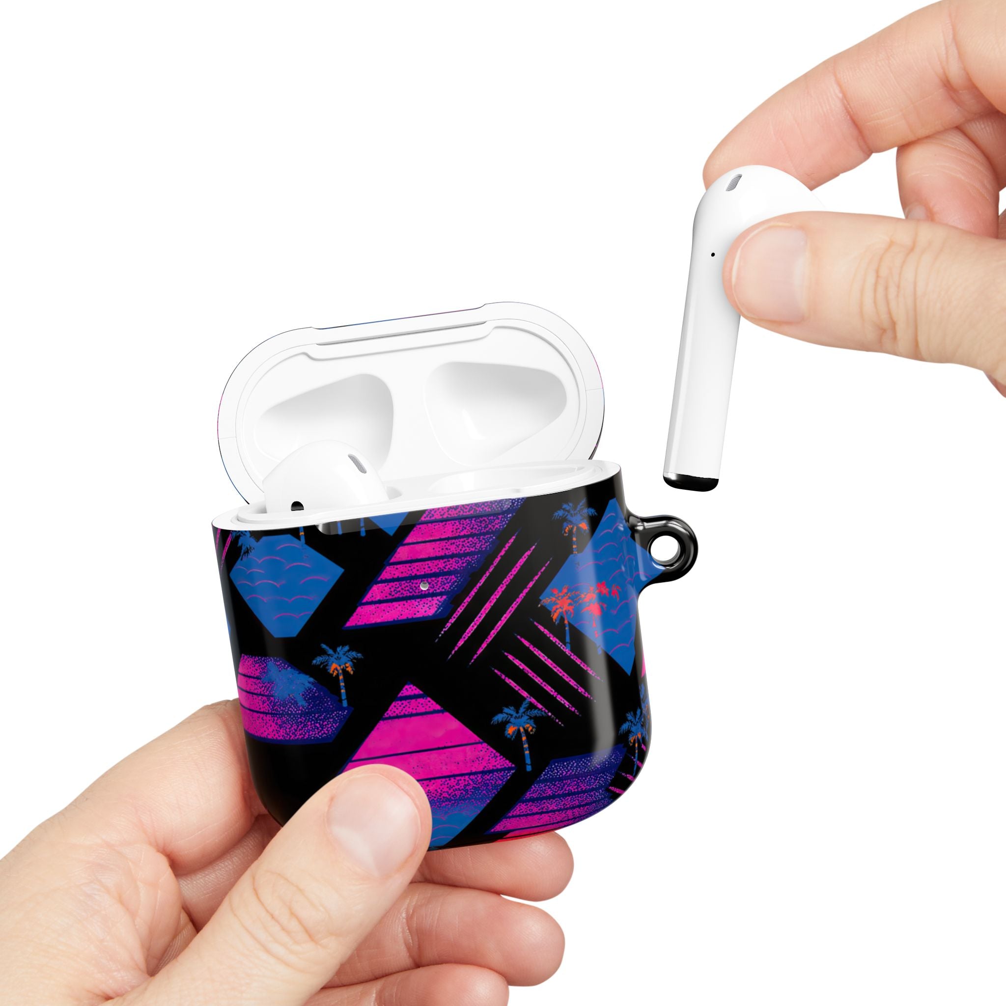 Night Runner | AirPod Case