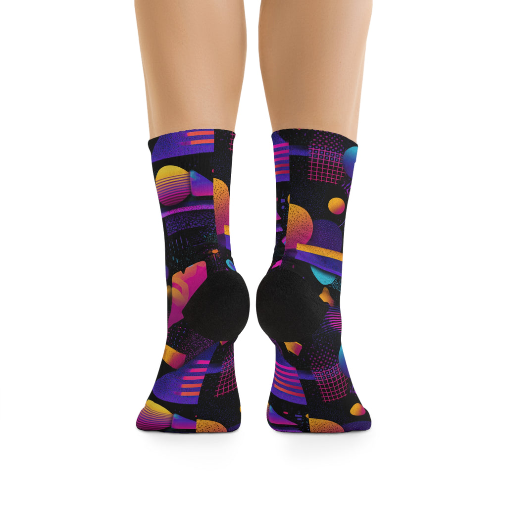Yaniv Style | Crew Socks