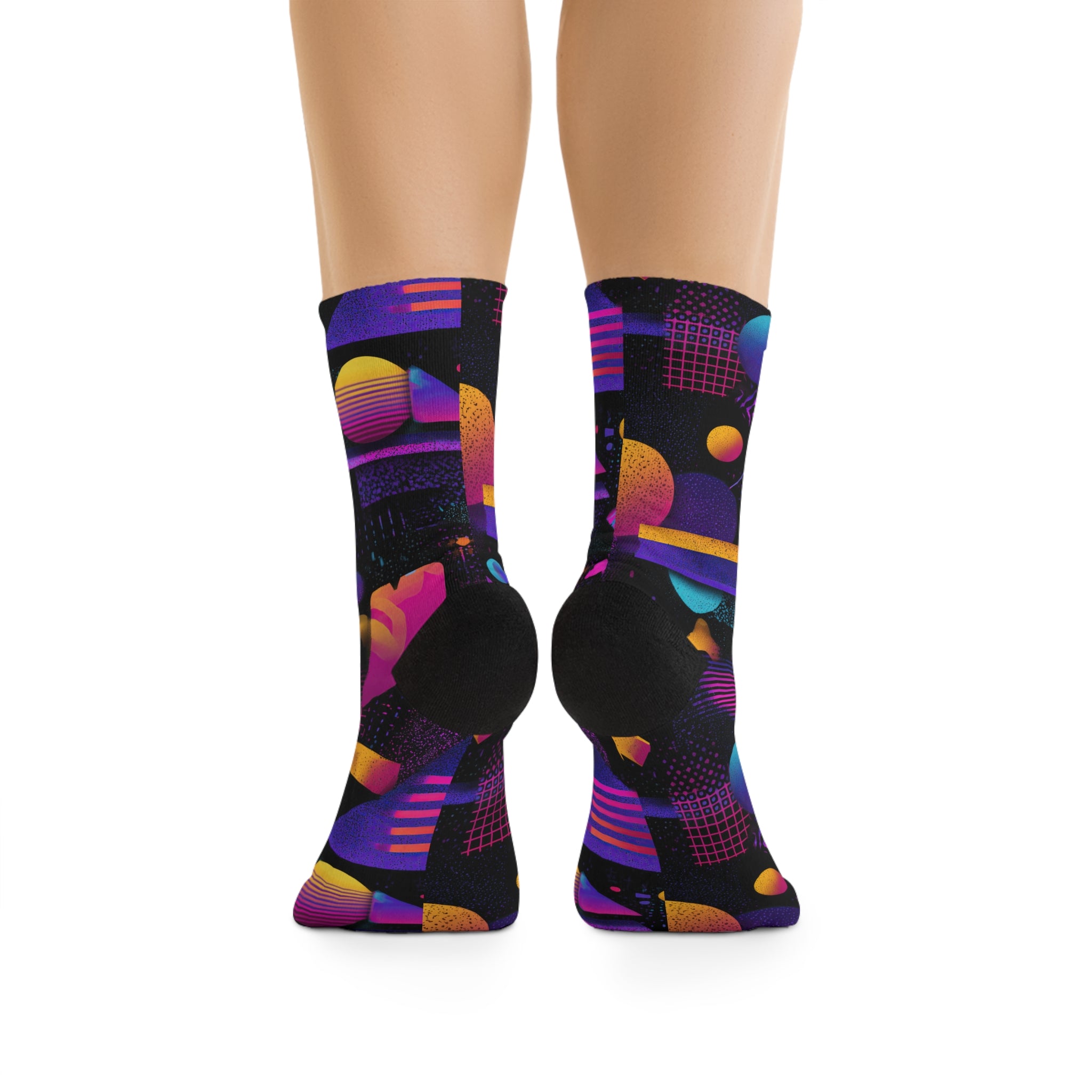 Yaniv Style | Crew Socks