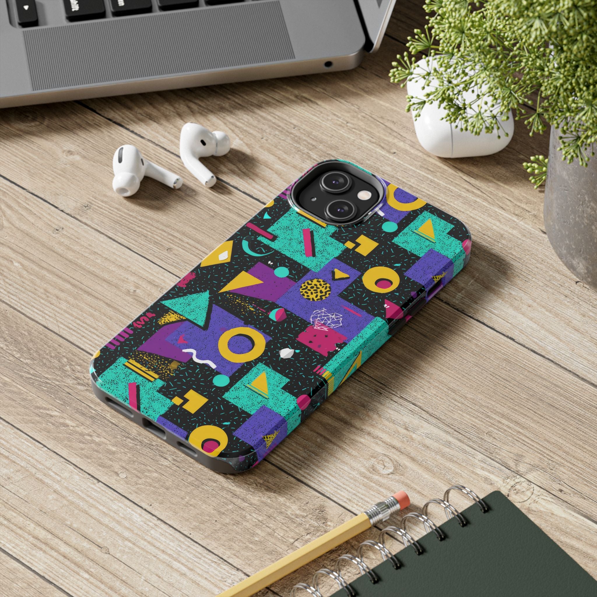 Electric Recess | Tough Phone Case