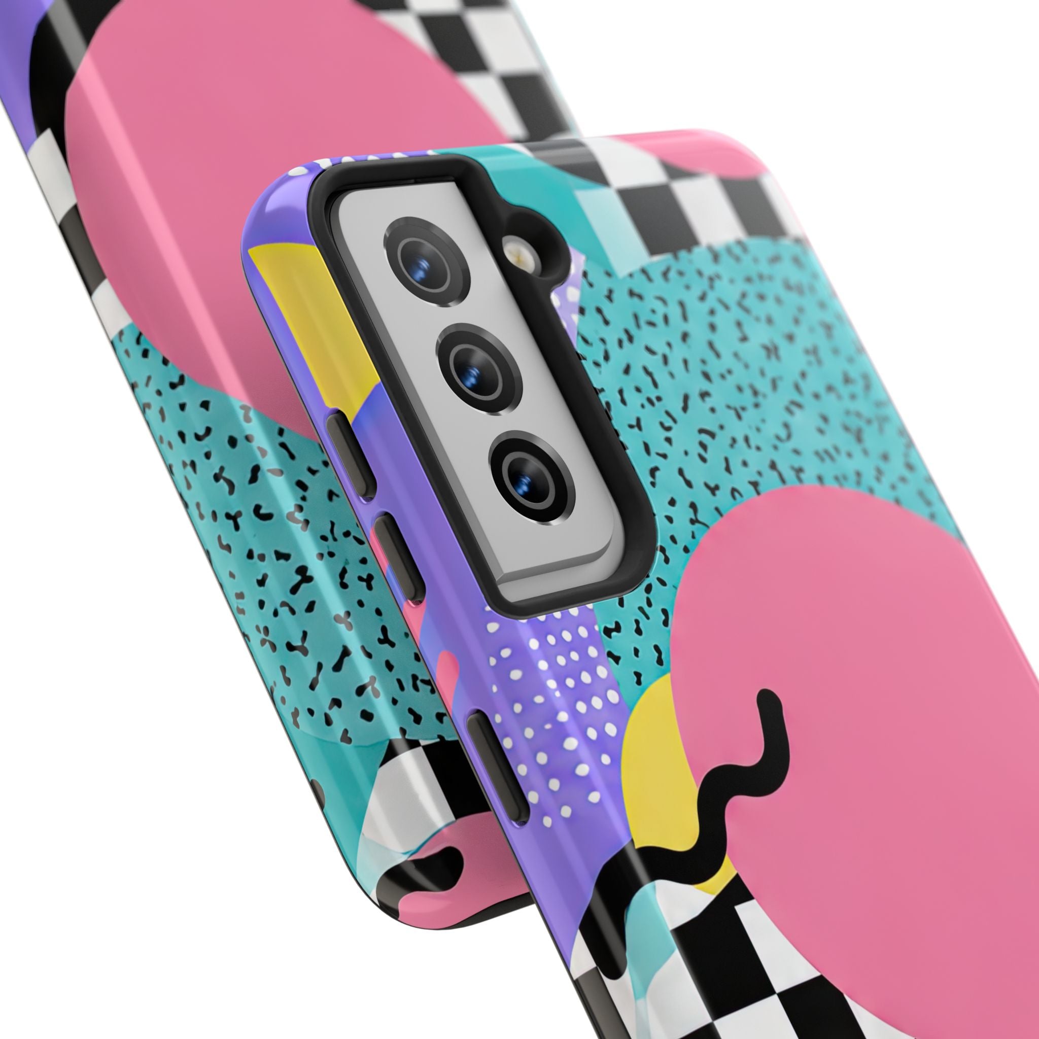 Miami Bubble Pop | Tough Phone Case