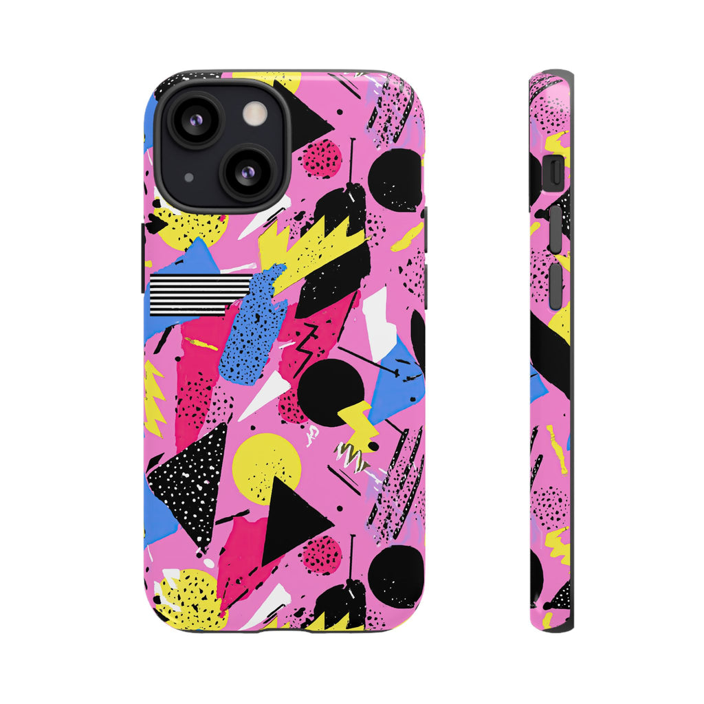 Radical Bubblegum | Tough Phone Case