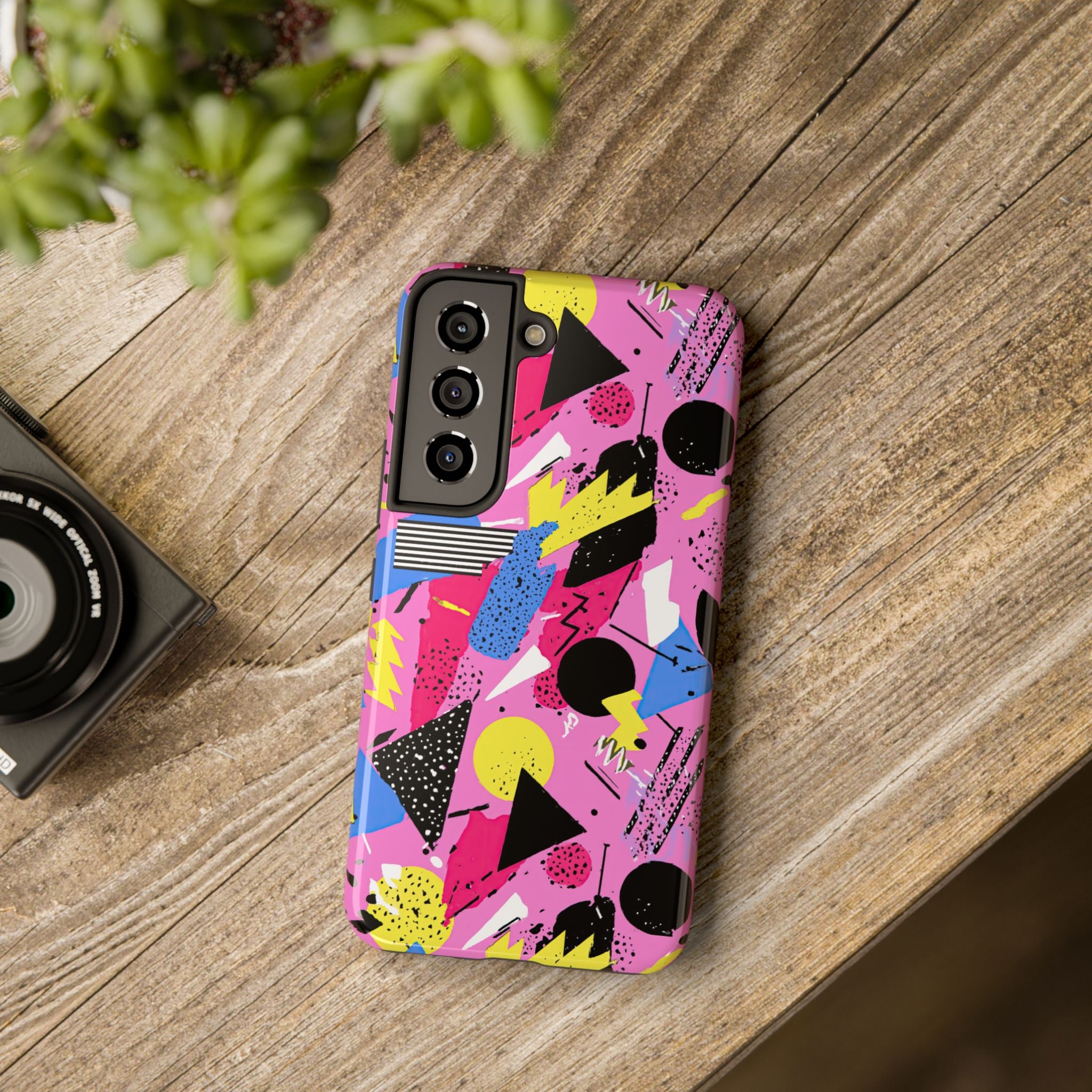Radical Bubblegum | Tough Phone Case