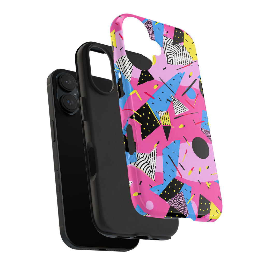Cupcake Screensaver | Tough Phone Case