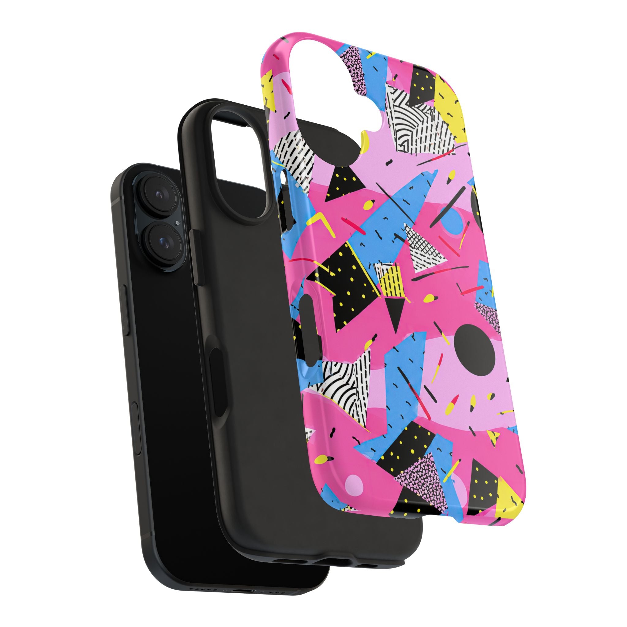 Cupcake Screensaver | Tough Phone Case