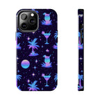 Midnight Cabana | Tough Phone Case