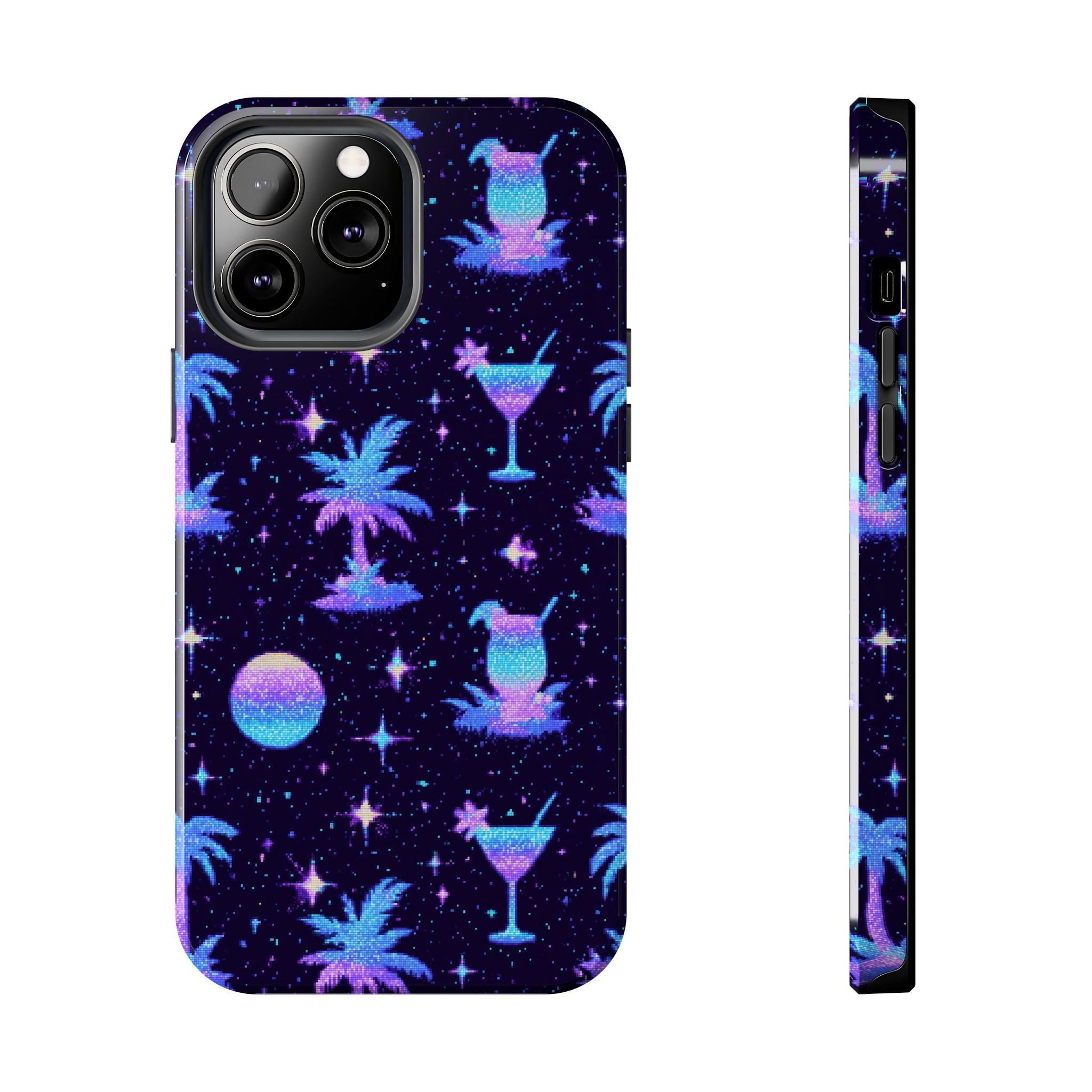 Midnight Cabana | Tough Phone Case