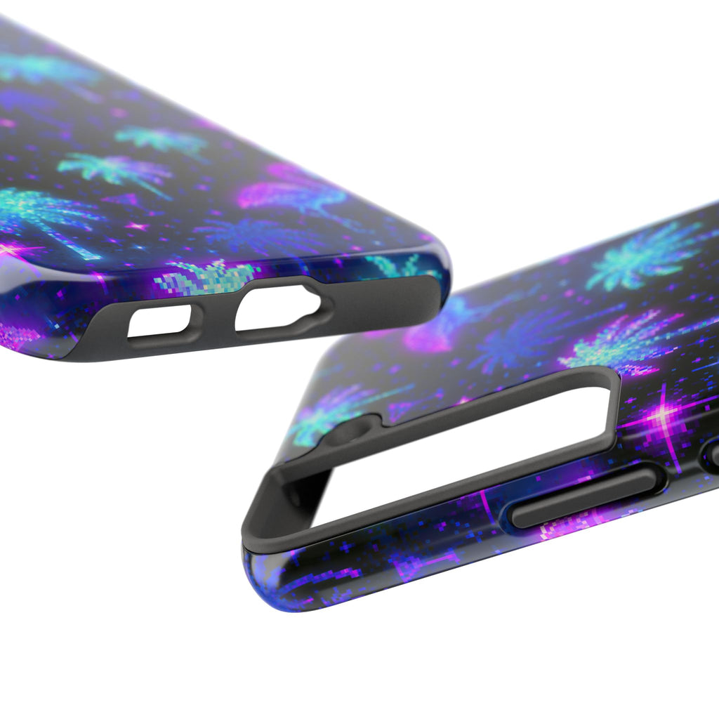 Flamingo Afterglow | Tough Phone Case