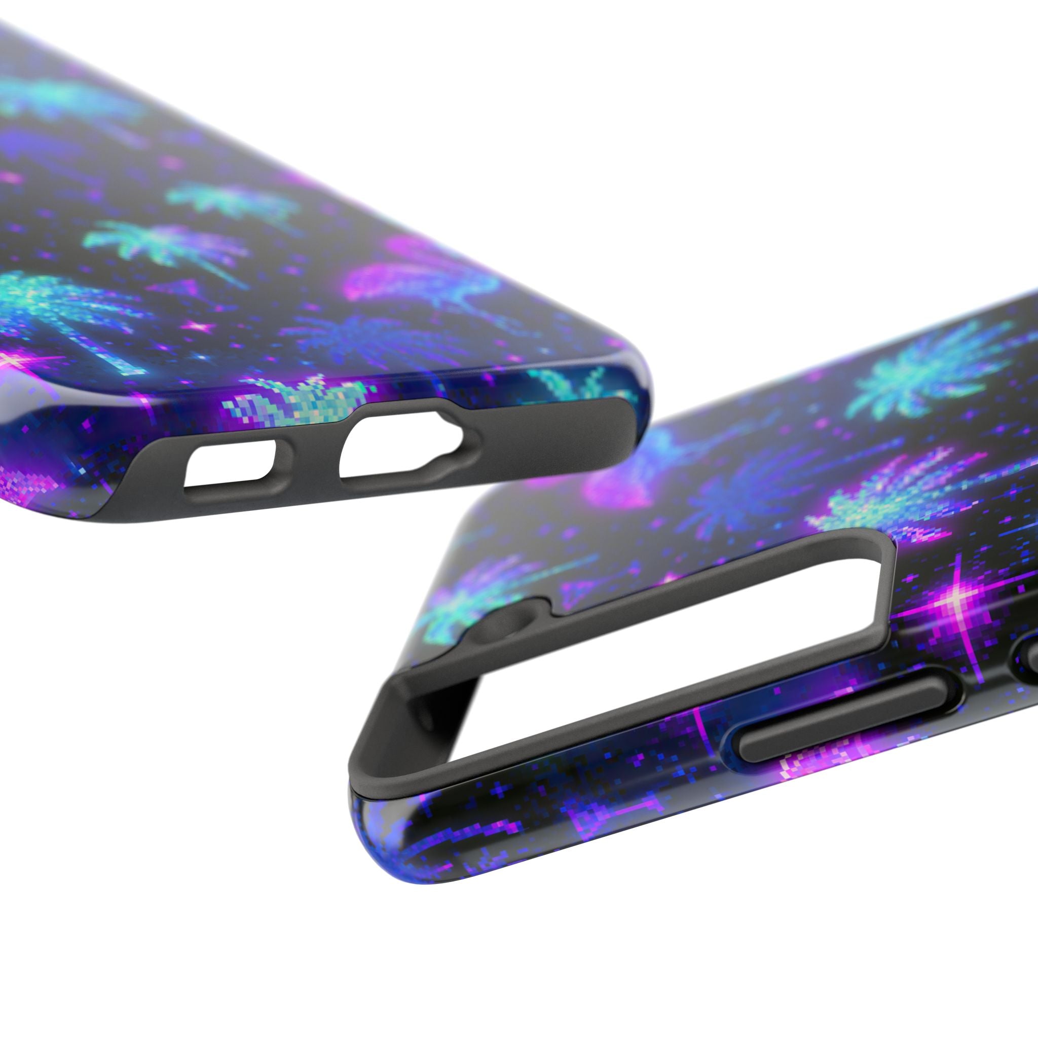Flamingo Afterglow | Tough Phone Case