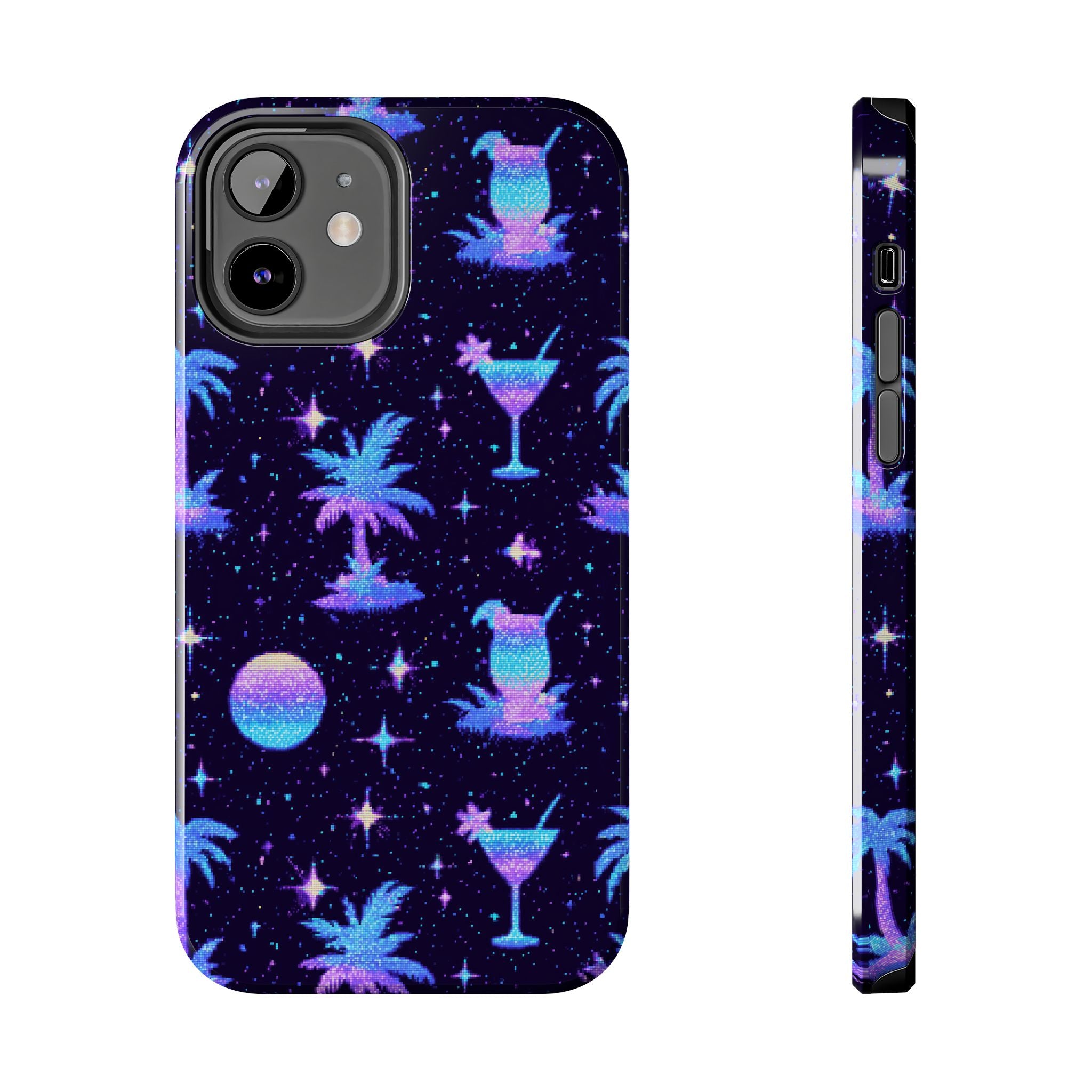 Midnight Cabana | Tough Phone Case