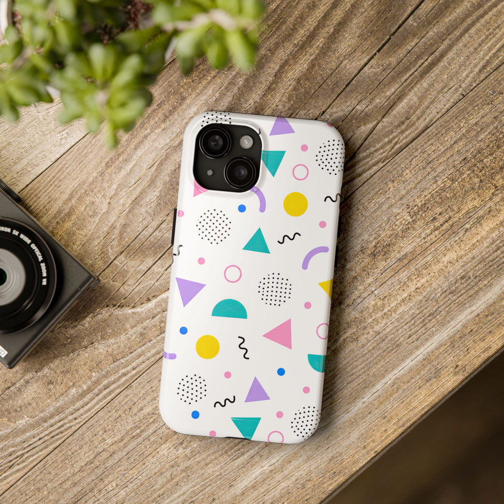 Napkin Nostalgia | Tough Phone Case