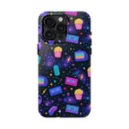 Past Bedtime | Tough Phone Case