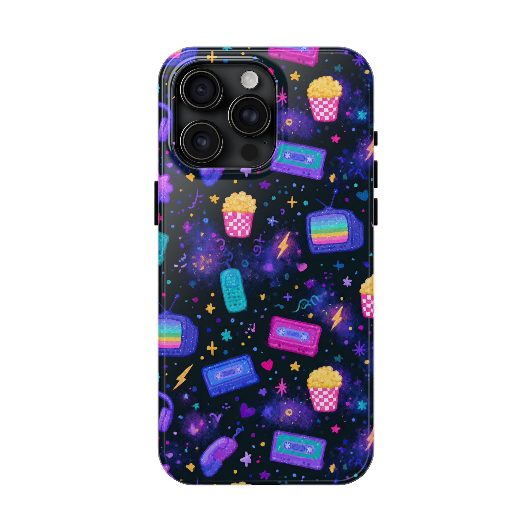 Past Bedtime | Tough Phone Case