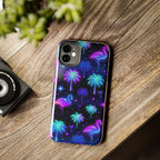 Flamingo Afterglow | Tough Phone Case