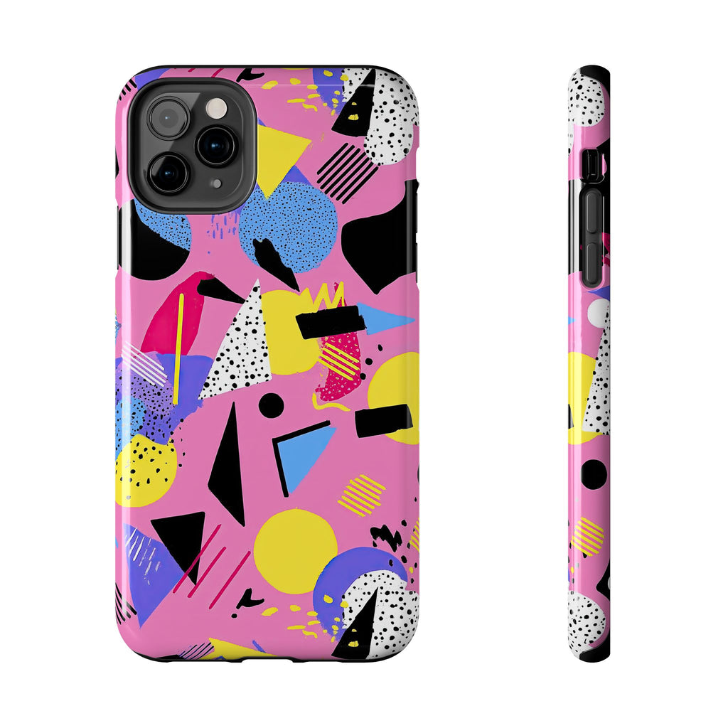 Pop Quiz Panic | Tough Phone Case