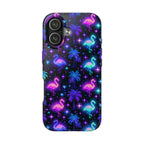 Birds After Dark | Tough Phone Case