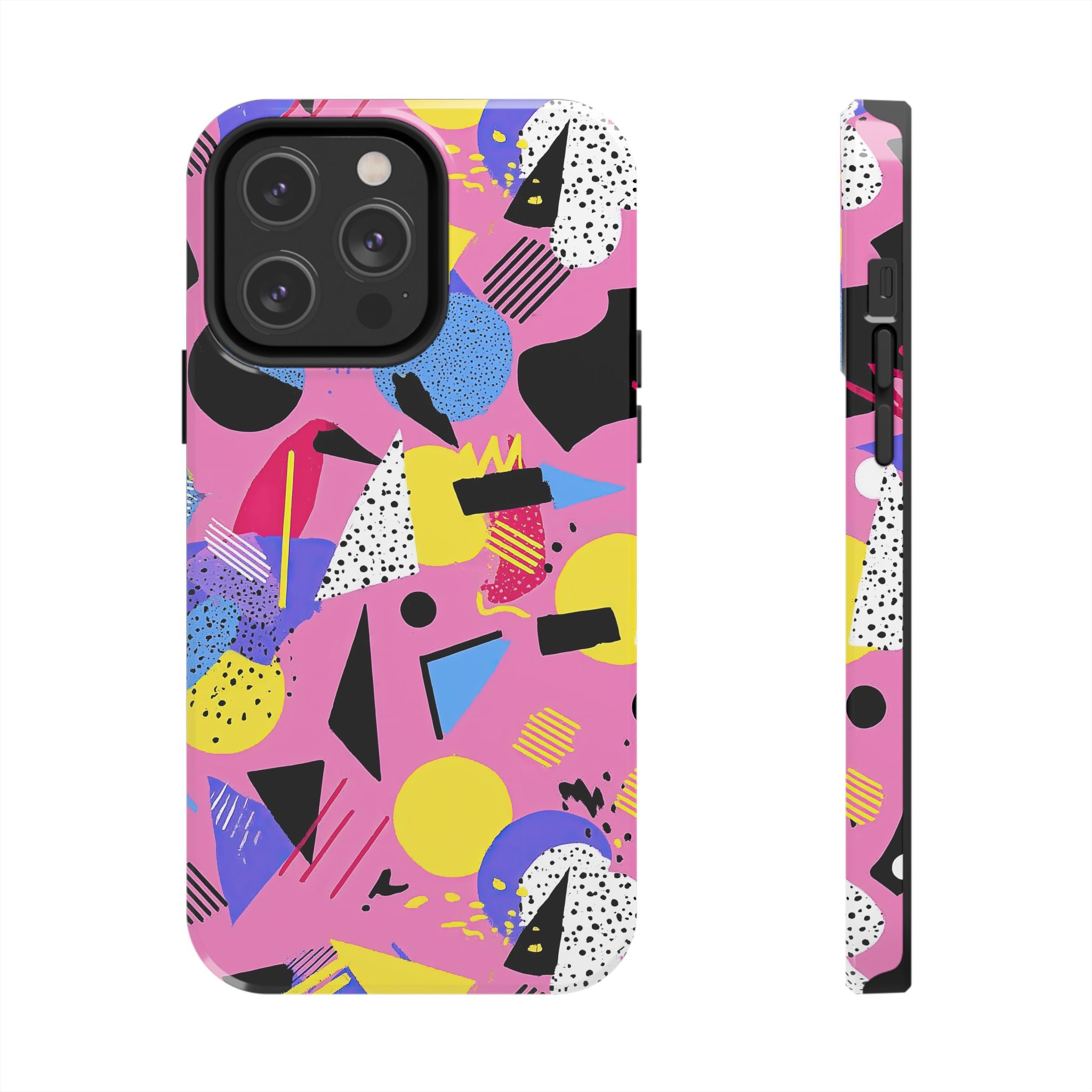 Pop Quiz Panic | Tough Phone Case