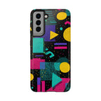 Geometry Gremlin | Tough Phone Case