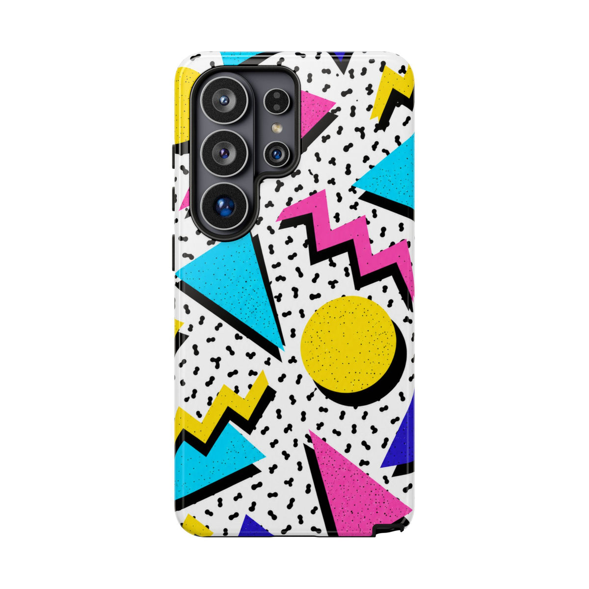Flashback Attack | Tough Phone Case