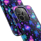 Birds After Dark | Tough Phone Case