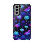 Flamingo Afterglow | Tough Phone Case