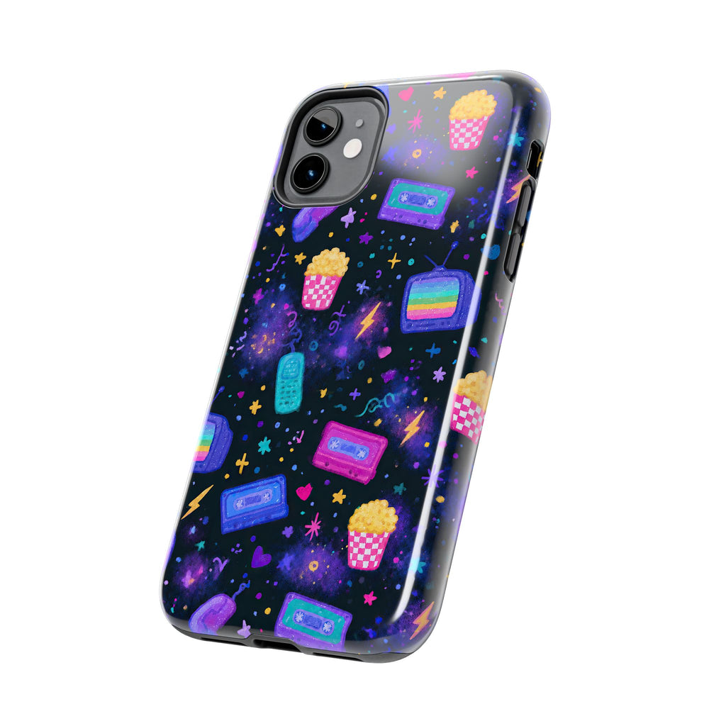 Past Bedtime | Tough Phone Case