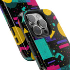 Geometry Gremlin | Tough Phone Case