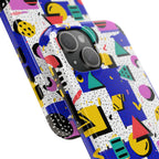Construction Confetti | Tough Phone Case