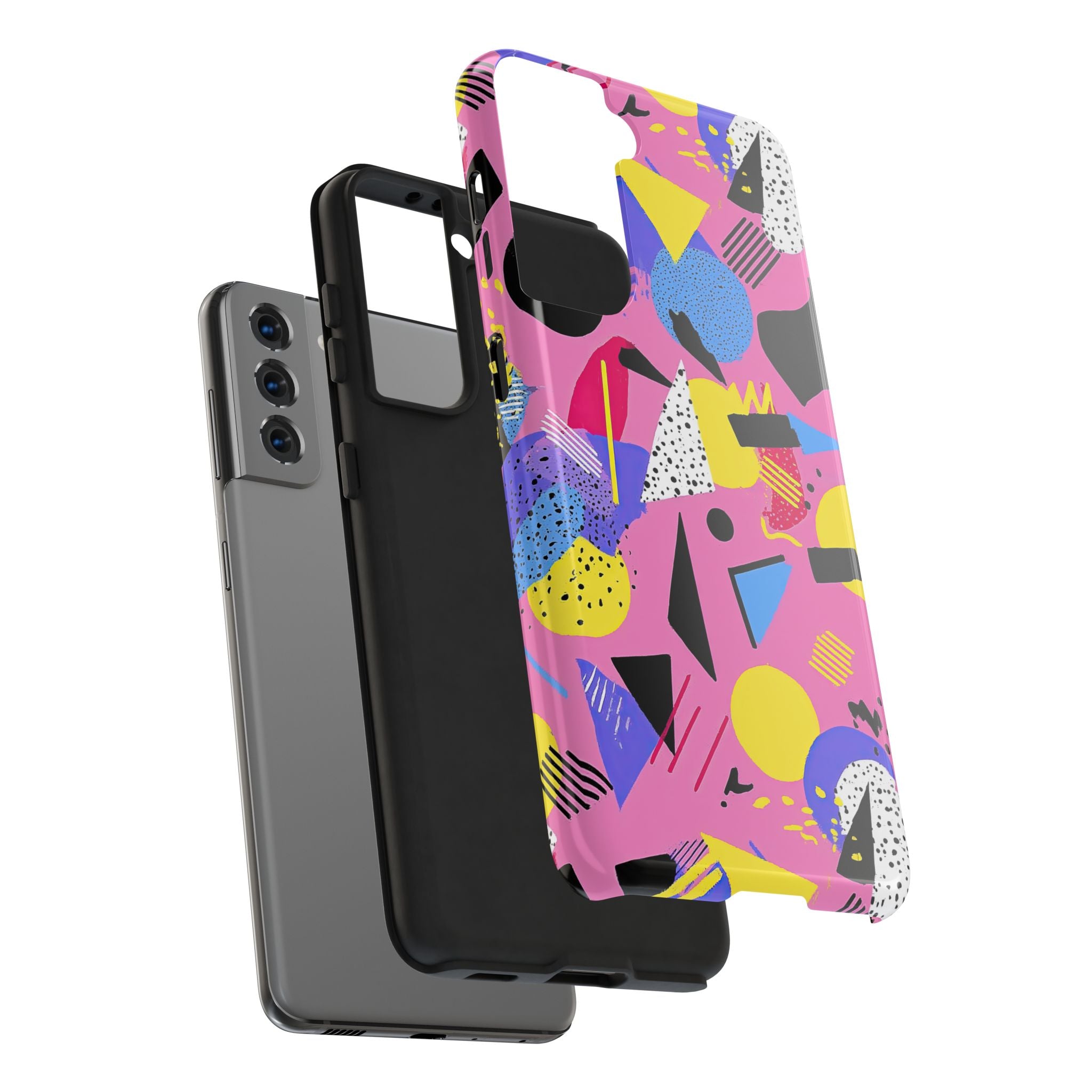 Pop Quiz Panic | Tough Phone Case