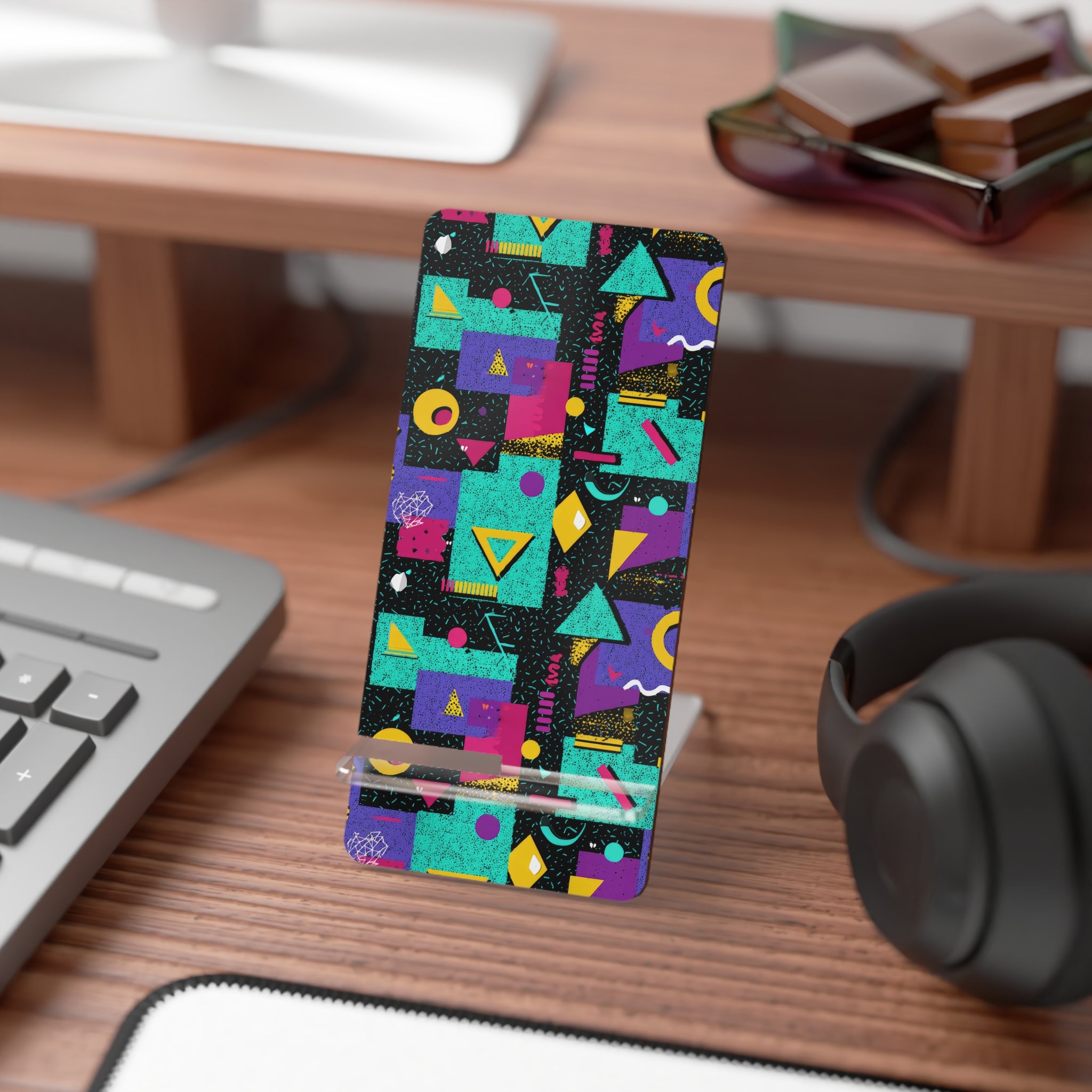 Electric Recess | Foldable Phone Stand