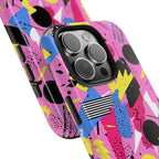 Radical Bubblegum | Tough Phone Case