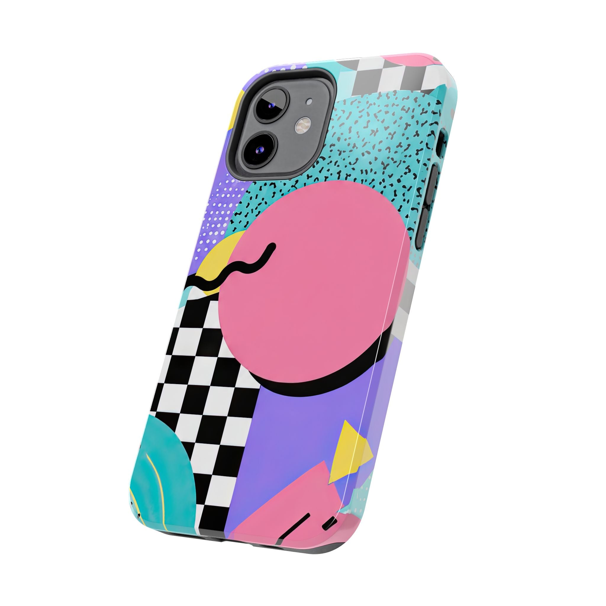 Miami Bubble Pop | Tough Phone Case