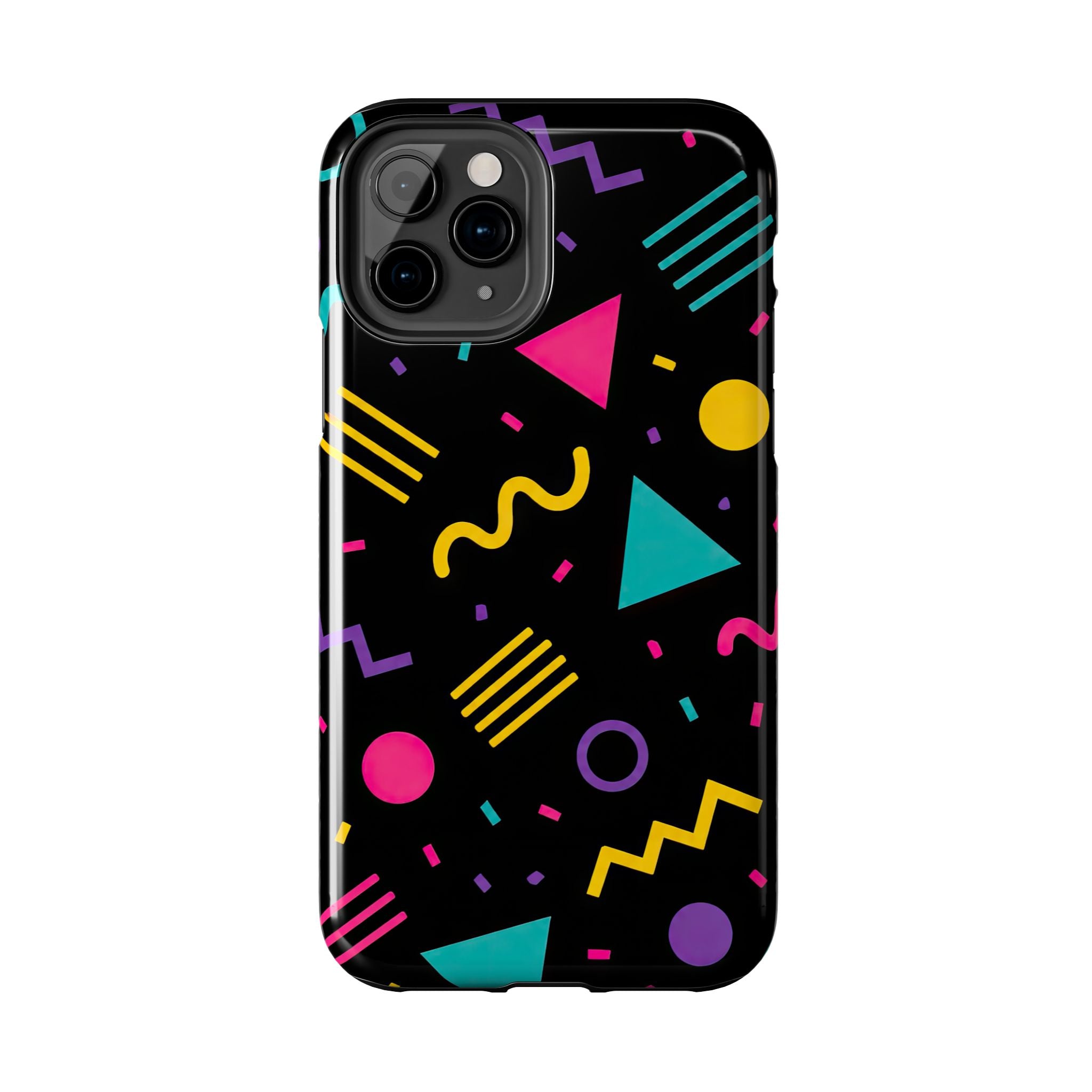 Blacklight Bounce | Tough Phone Case