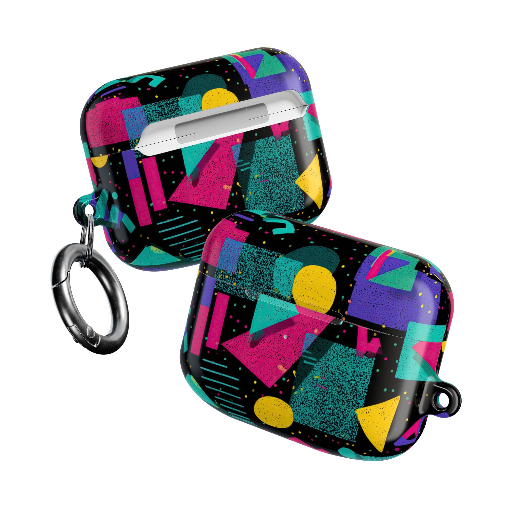 Geometry Gremlin | AirPod Case