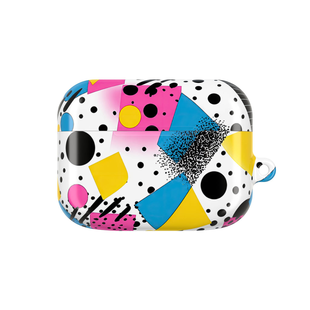 Geometry Had Sugar | AirPod Case