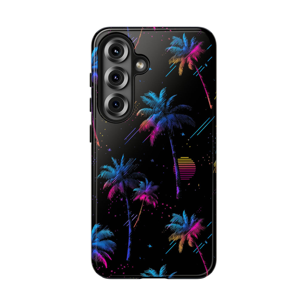 Sunset Hotline | Tough Phone Case