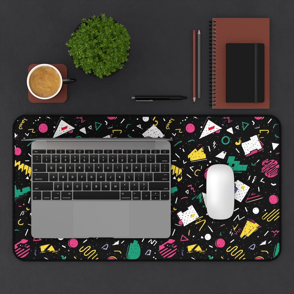 Sprinkle Storm | Desk Mat
