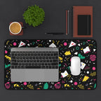 Sprinkle Storm | Desk Mat