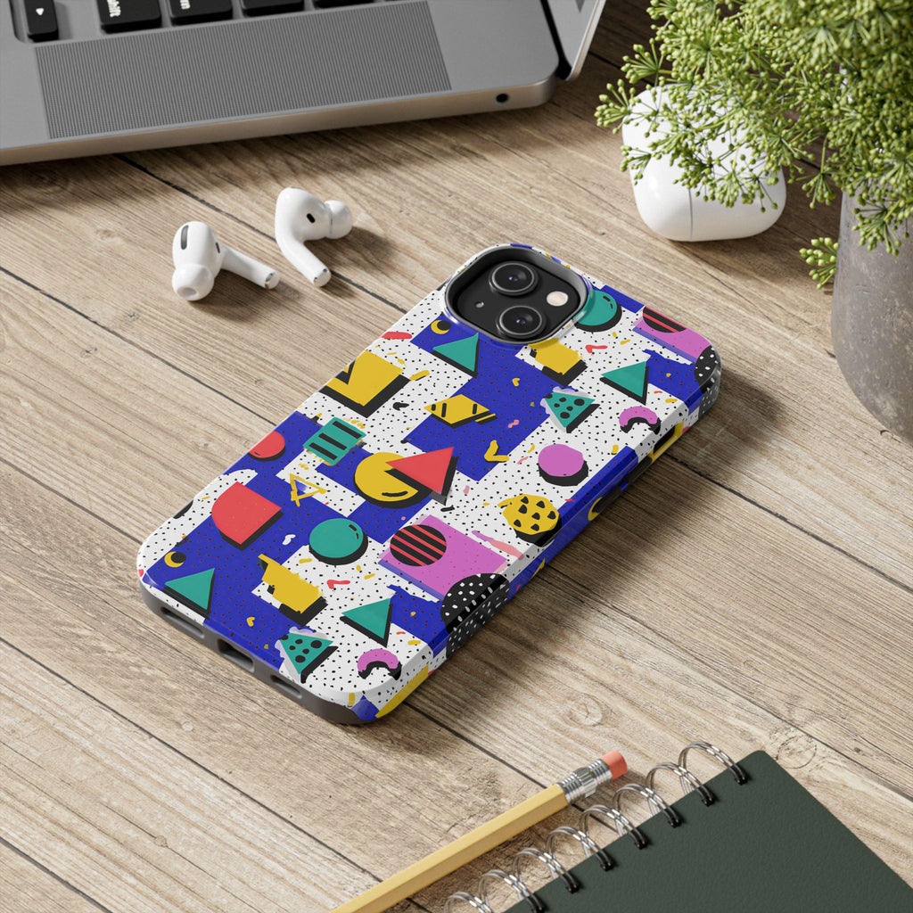 Construction Confetti | Tough Phone Case