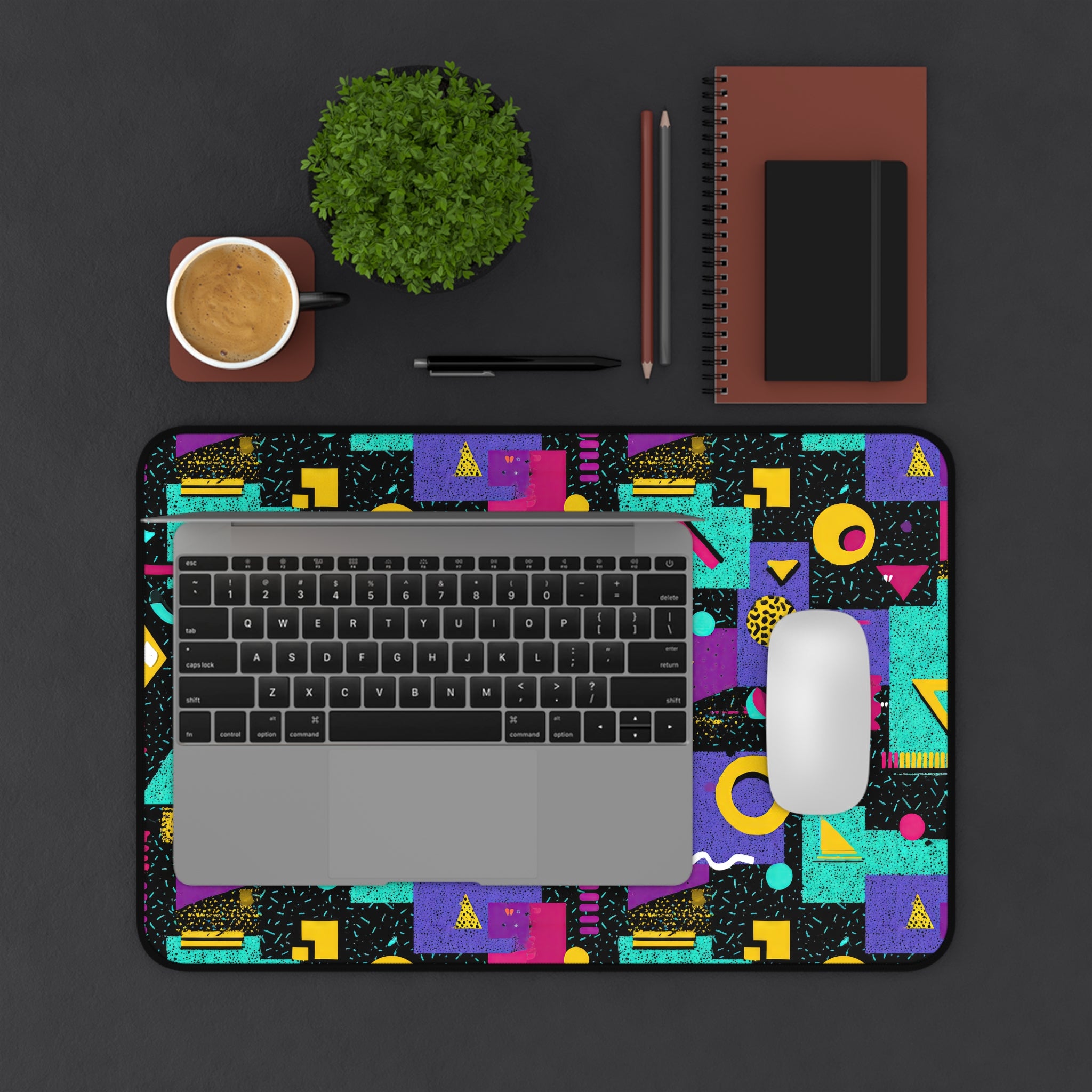 Electric Recess | Desk Mat
