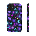 The Roller Rink Galaxy | Tough Phone Case