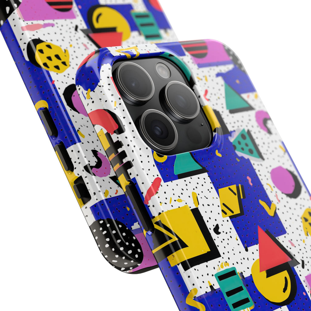 Construction Confetti | Tough Phone Case